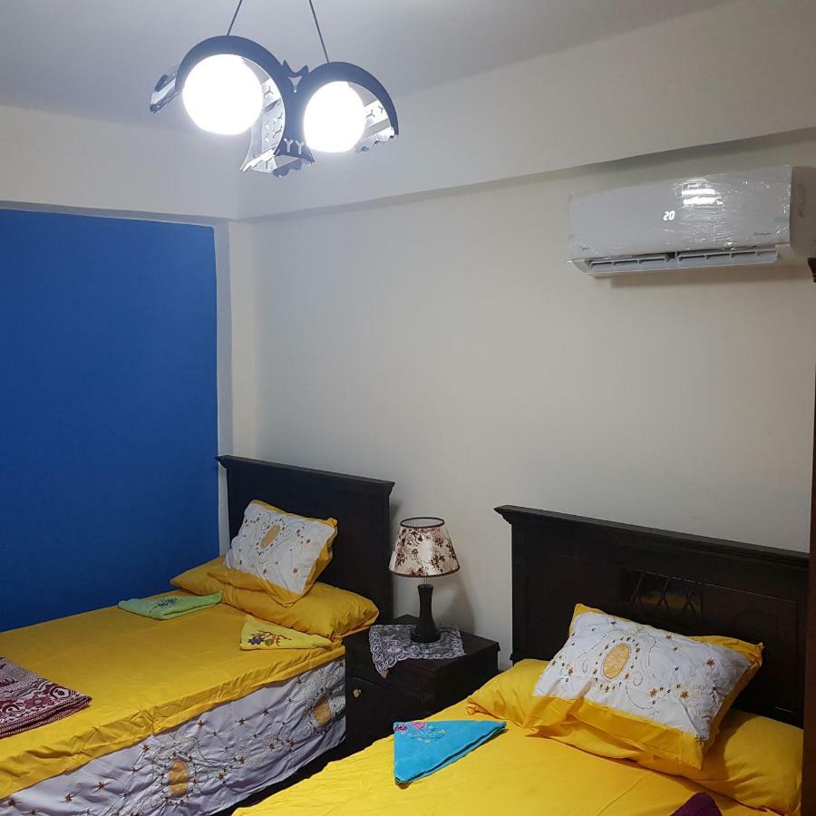 Cozy Studios Pyramids View ไคโร ภายนอก รูปภาพ